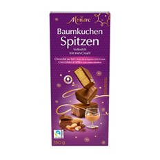 Baumkuchenspitzen, Irish Cream