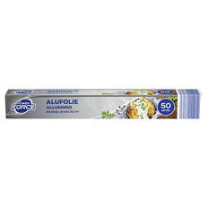 Alufolie 50 m x 30 cm