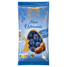 Premium-Mini-Ostereier 150 g, Vollmilch