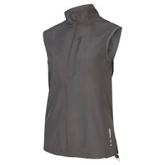 Damen Laufweste, Grau,  S 36/38