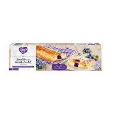Heidelbeer-Quarkstrudel 500 g