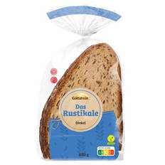 Das Rustikale Dinkel 400 g