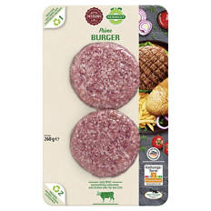 Rind Burger 260 g, Prime Burger