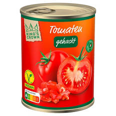 Tomaten gehackt 240 g