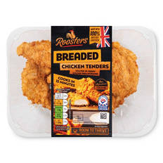 Breaded Chicken Tenders
