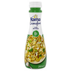 Cremefine 250 ml, 7 %