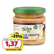 Bio veganski namaz,  jajčevec