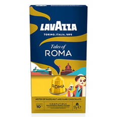 Tales of Italy kávékapszula, Roma, 57 g