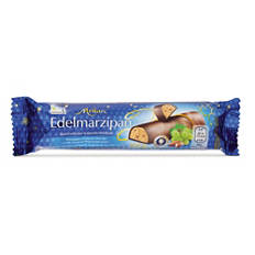 Edelmarzipan-Riegel, Rum Traube