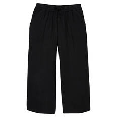 Damen Hose, Schwarz, S 36/38