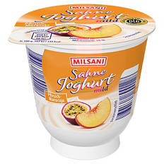 Sahnejoghurt 150 g, Pfirsich-Maracuja