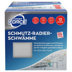 Schmutz-Radierschwämme