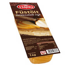 Füstölt, ömlesztett sajt, 1 kg