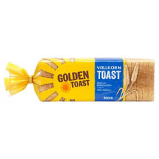Toastbrot 500 g, Vollkorn