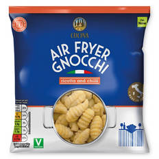 Air Fryer Gnocchi Ricotta & Chilli