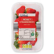Wonky Strawberries