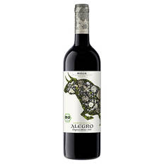 Bio-Alegro Tempranillo Rioja 0,75 l