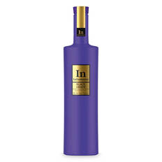 Black Grape Flavour Vodka Drink