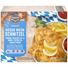 Escalope, poulet