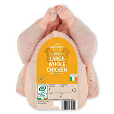 Irish Large Whole Chicken