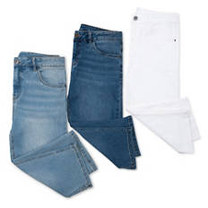 Ženske jeans hlače