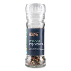 Rainbow Peppercorns
