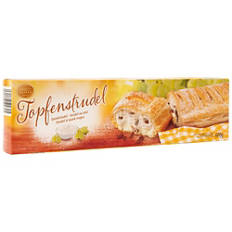 Strudel dolce, con quark e more