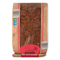 The Honey Soaked Sliced Seeded Bloomer
