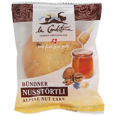 Tarte aux noix des Grisons