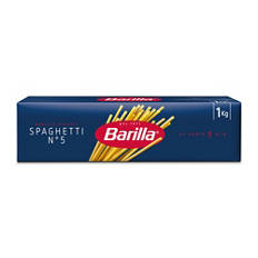 Spaghetti, No. 5