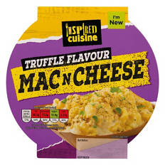 Truffle Mac N Cheese