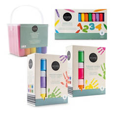 Kreativ-Set Schulhalbjahr, FP Pastell
