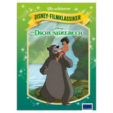 Vorlesebuch, Das Dschungelbuch