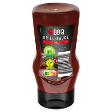 Grillsauce Squeeze 300 ml, Chili