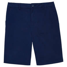 Herren Chino Shorts, Marineblau, 48