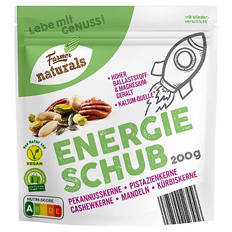 GeNuss-Mix 200 g, Energieschub