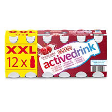 XXL Active Drink, Granatapfel