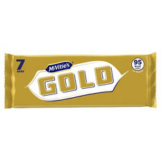 Gold Bars 7 Pack