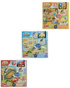 Playmat & Vehicle