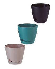 12 Inch Self-Watering Planter