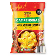 Campensina Crisps