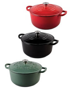 Cast Iron Dutch Oven