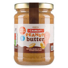 Crunchy 100% Peanut Butter