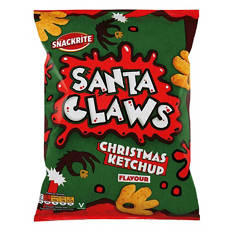 Santa Claws