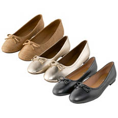 Damen-Ballerinas
