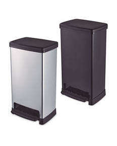 50L Pedal Bin