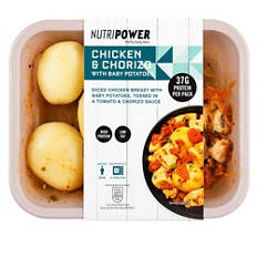 Chicken Chorizo