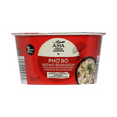 Soupes Pho vietnamiennes, bœuf