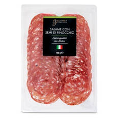 Italienische Salami Spezialitäten, Finocchio