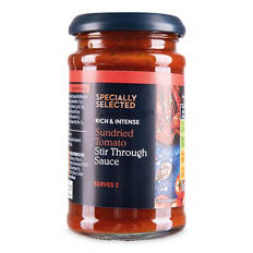 Sundried Tomato Stir Through Sauce